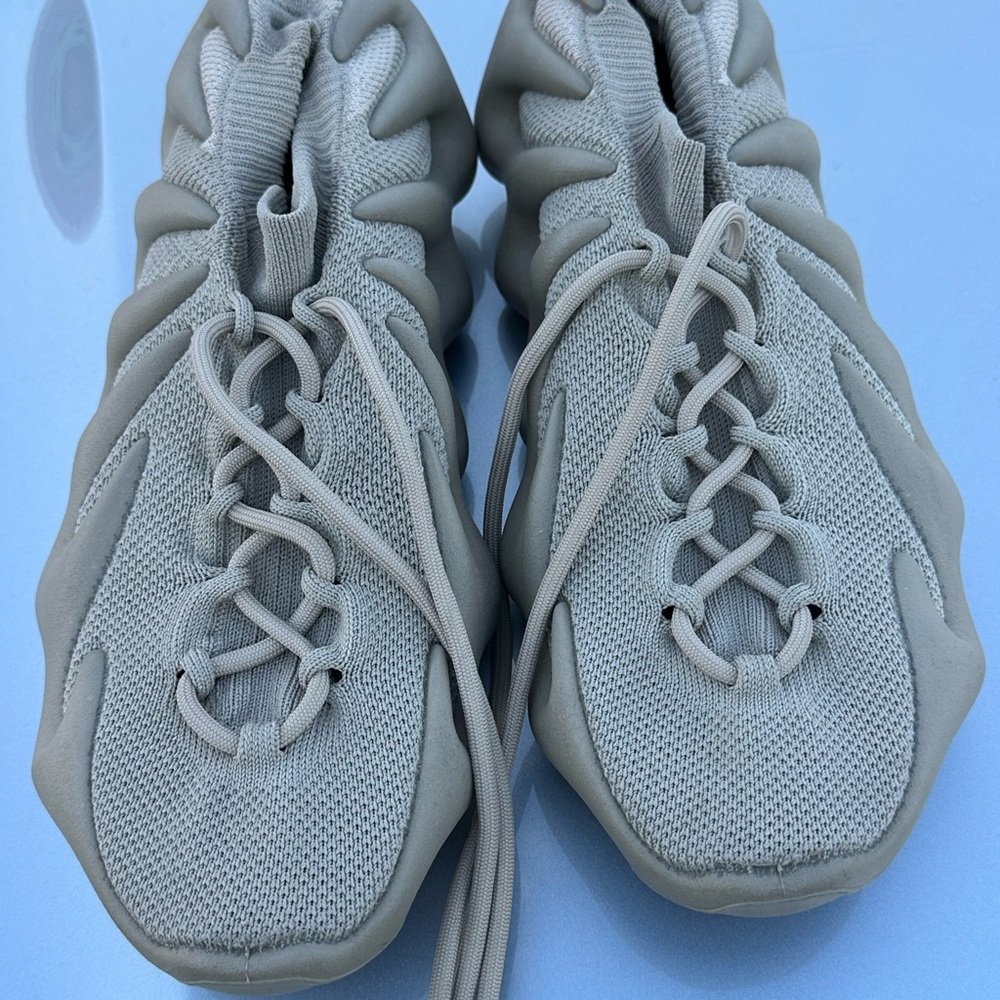 Yeezy Gray Men's Sneakers